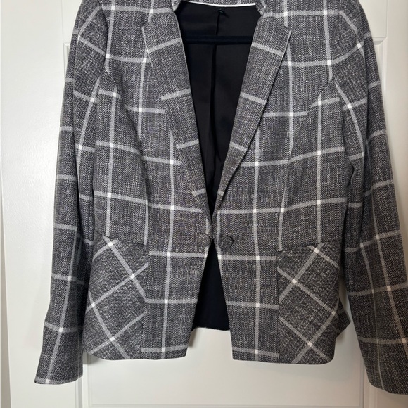 WHBM blazer and pencil skirt set - Picture 1 of 8